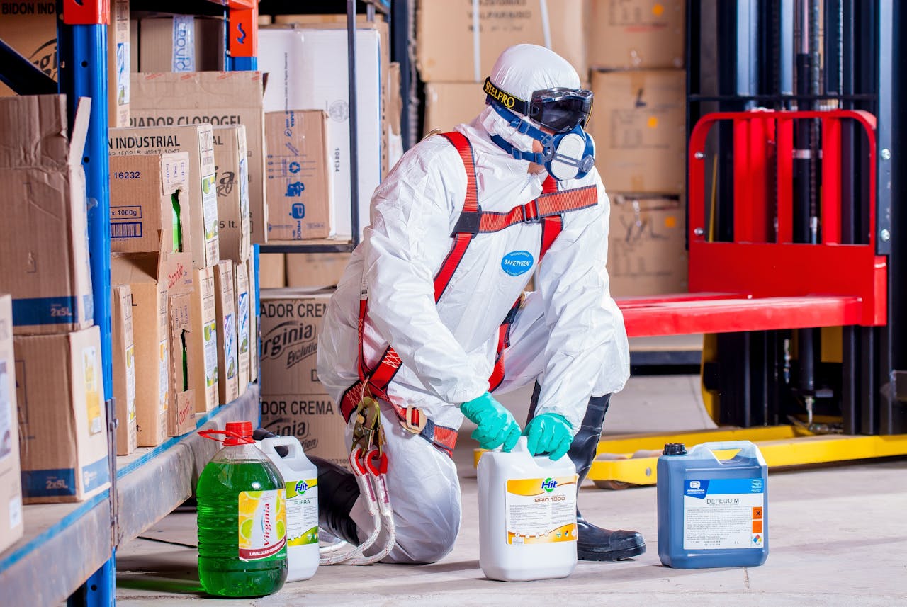 Pest Control & Termite